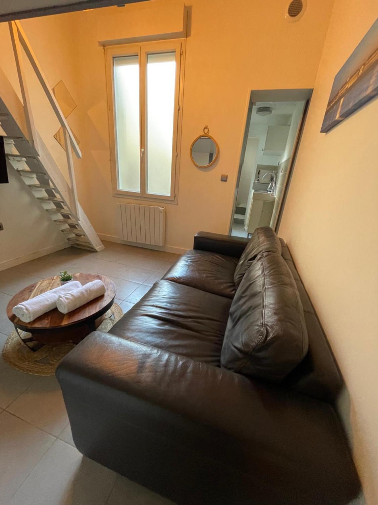Coeur De Bastide Διαμέρισμα Μπορντό Εξωτερικό φωτογραφία